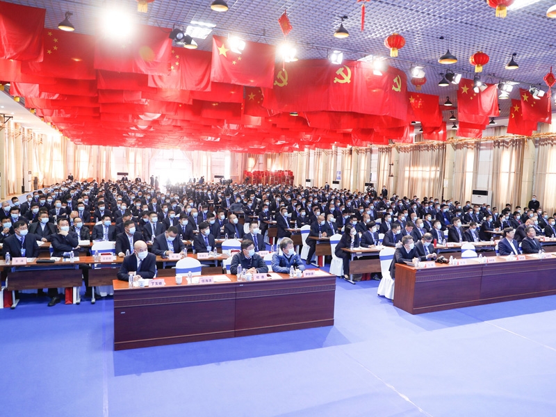 大咖云集，共襄盛举｜第二届河南w66利来国际起重机发展高峰论坛隆重举行